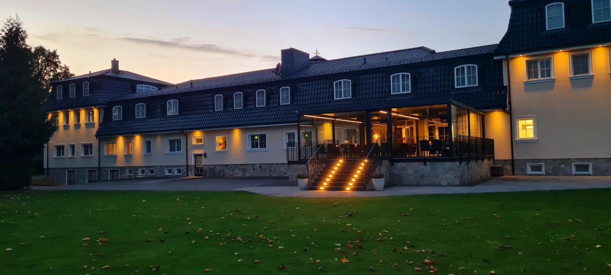 Landhaus Lellichow Екстериор снимка