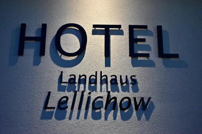 Landhaus Lellichow Екстериор снимка