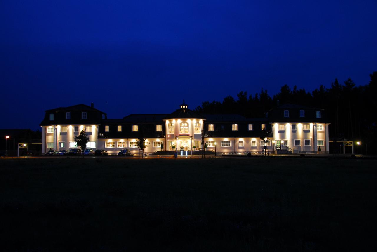 Landhaus Lellichow Екстериор снимка